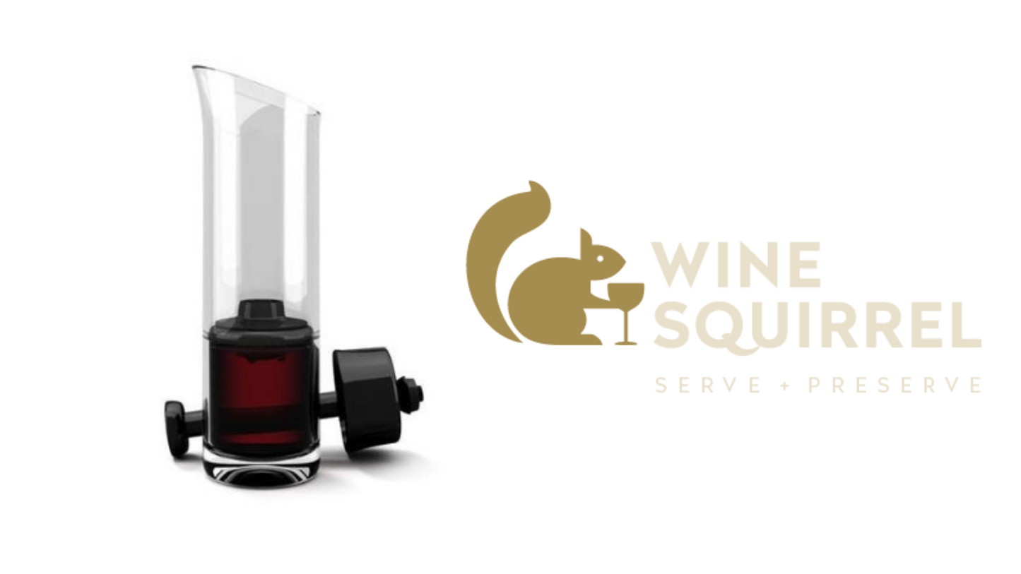 Wine Squirrel